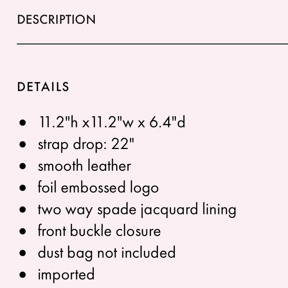 SOLD ❌ Kate Spade Spring Forward Watering Can - Picture 6 of 7